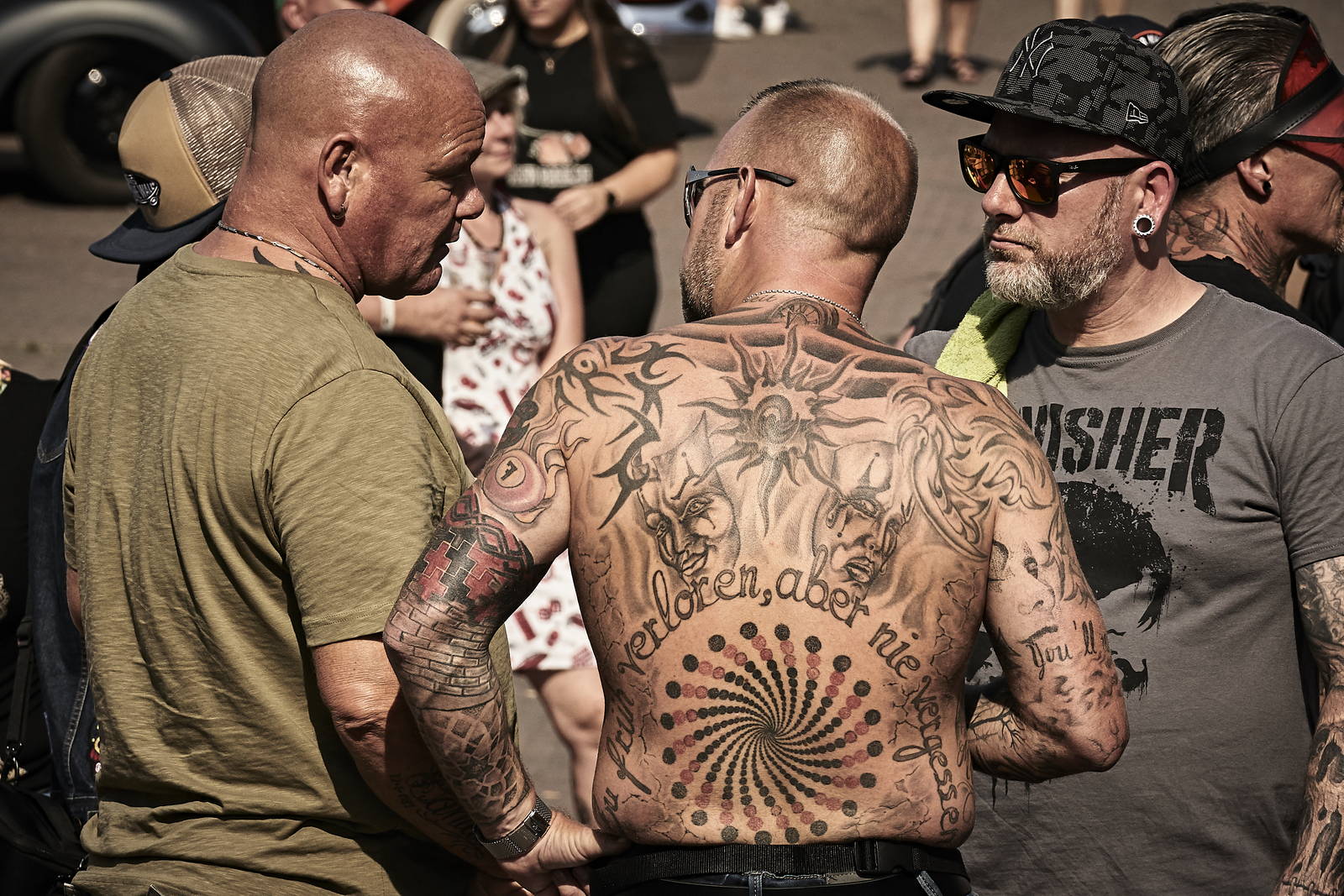 Kustom Kulture Forever 2018